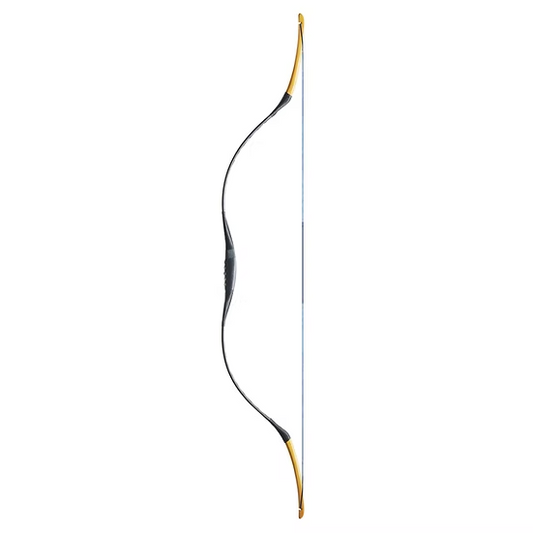 "Judy the Sharpshooter" multipurpose Long Siyah Bow