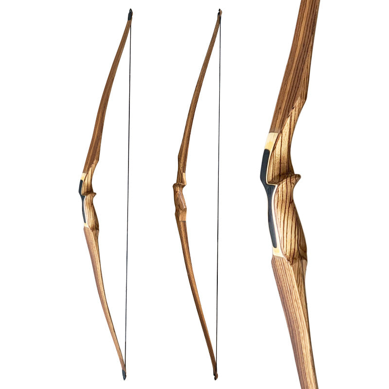 ArcheryMax 60“ Wooden Longbow