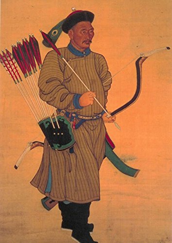 Taodangzi Streamlined Wood Shaft Manchu Arrows-free shipping