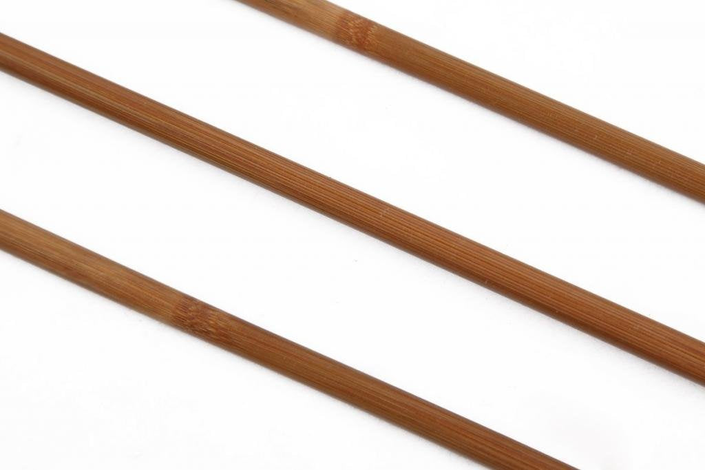 12 pcs Shaft Sharp Broadheads Bamboo Arrows-free shipping