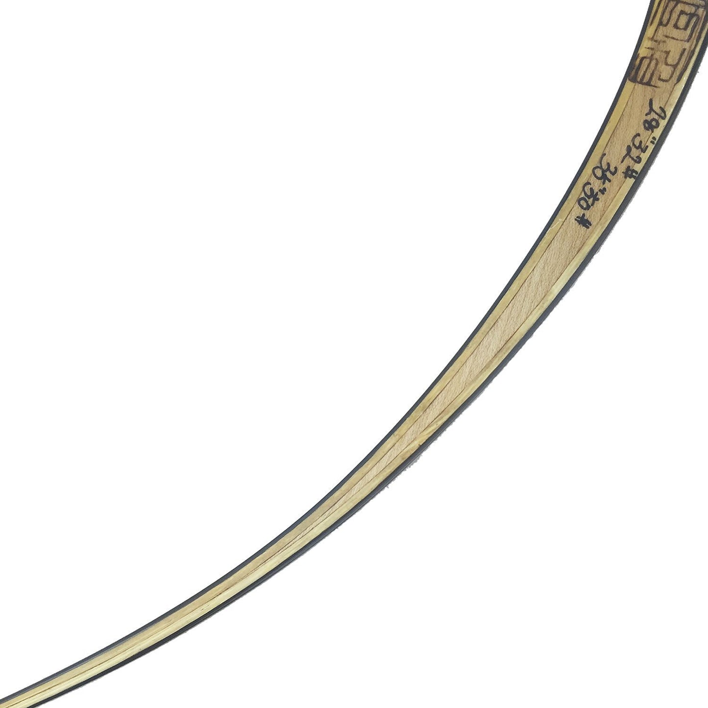 Traditional Tang Short Syhas Recurve Bow-FREE SHIPPING