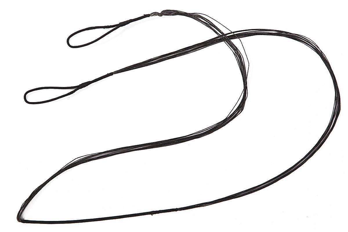 Traditional Chinese Black Leather Longbow-free shipping