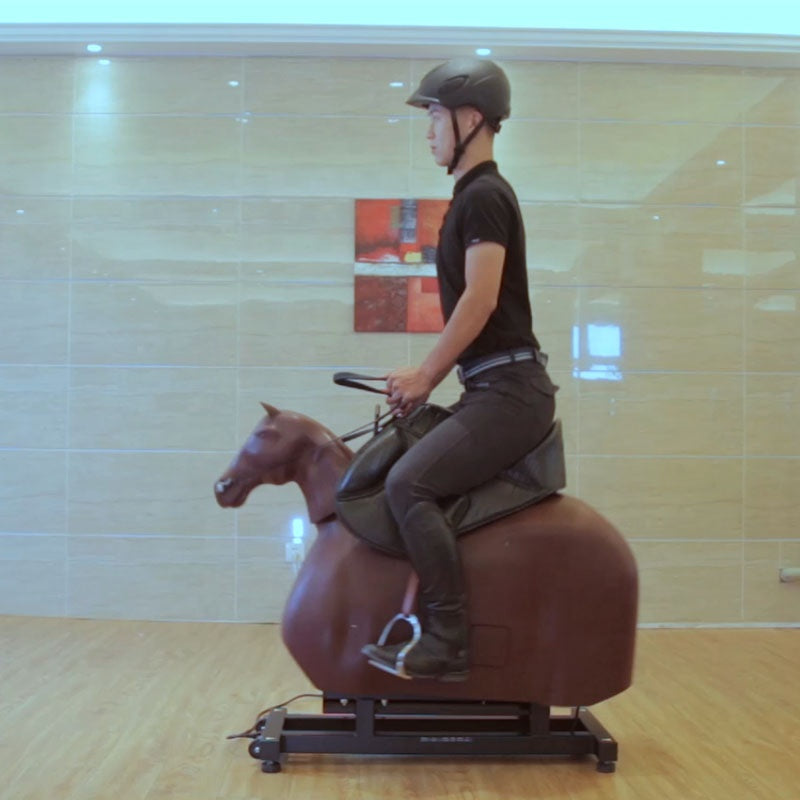 ArcheryMax Horse Training Machine Riding Equipment