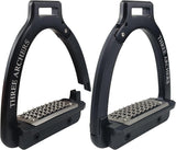 THREE ARCHERS breakaway safety stirrups for English riding