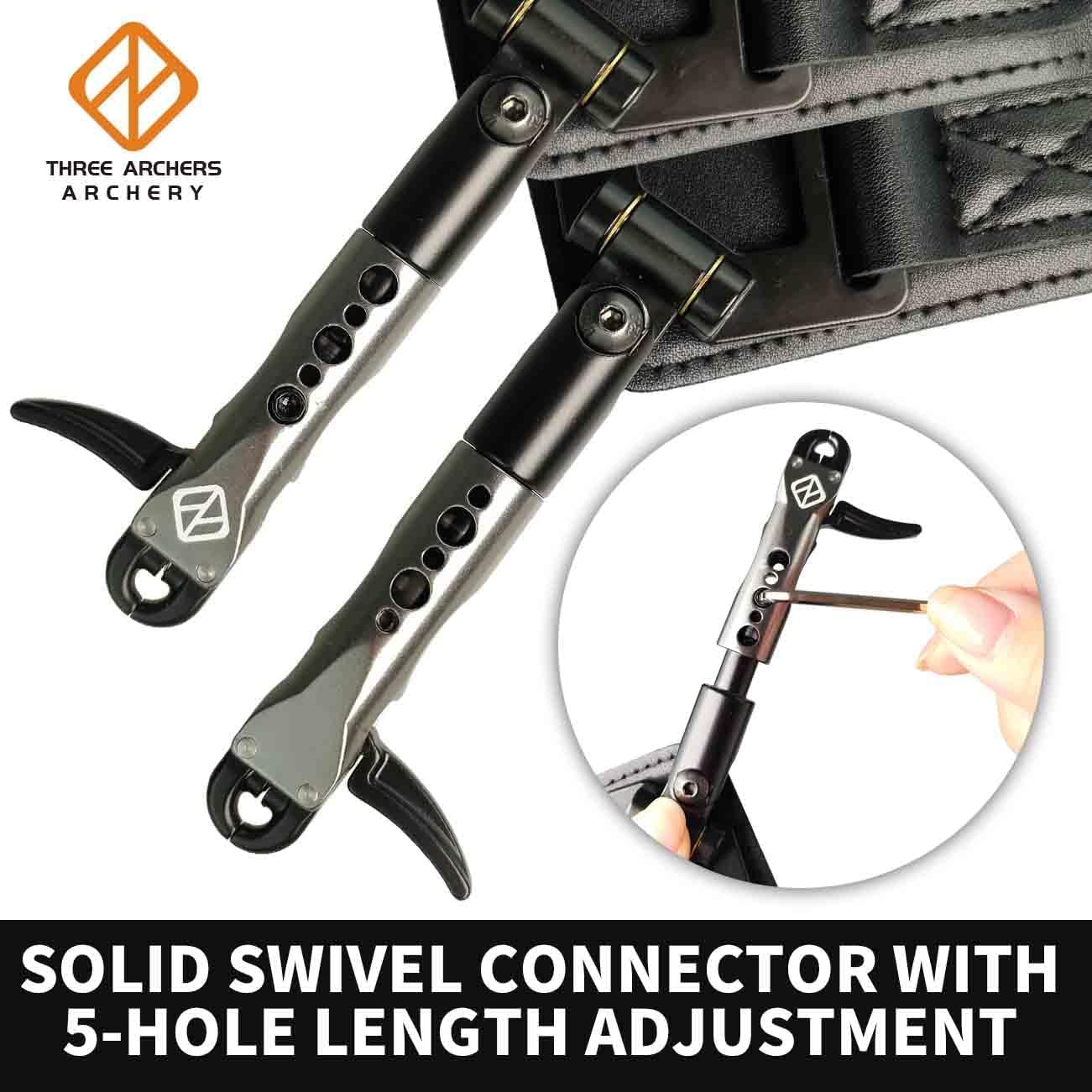 THREE ARCHERS ARCHERY COMPOUND BOW RELEASE T4301