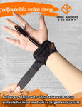 THREE ARCHERS ARCHERY COMPOUND BOW RELEASE T4306