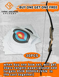 THREE ARCHERS 58” Youth Recurve Bow Archery Beginner Bow Set