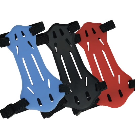ARCXTEN Archery Adjustable Rubber Armguard