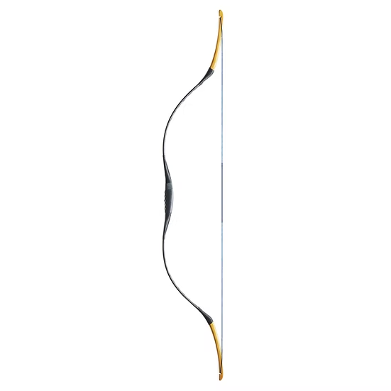 "Judy the Sharpshooter" multipurpose Long Siyah Bow