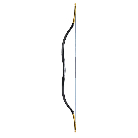 "Judy the Sharpshooter" multipurpose Long Siyah Bow