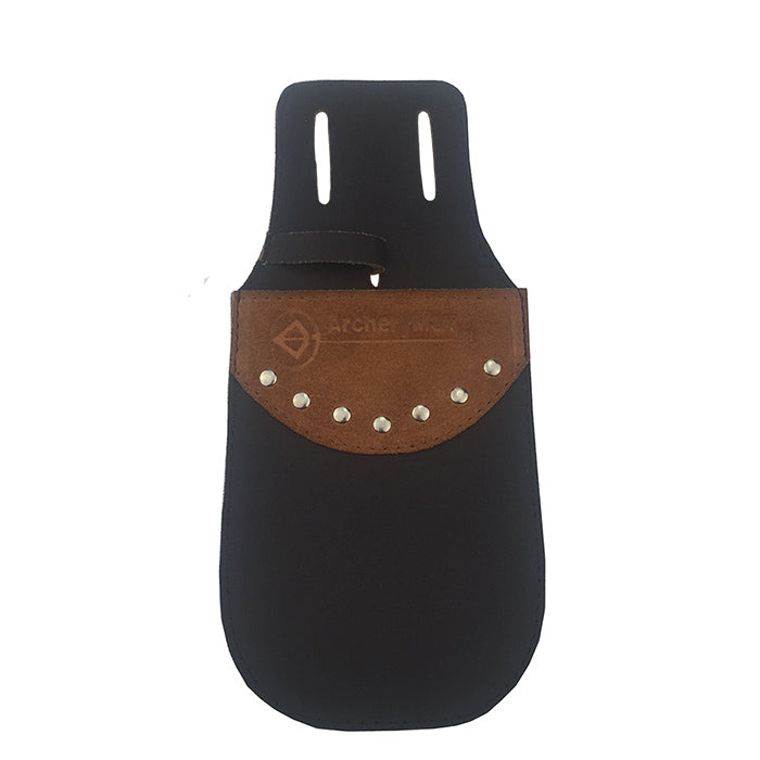 ArcheryMax Leather Pocket Quiver