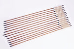 Japan Self Nock Bamboo Arrows For YUMI Bow-free shipping