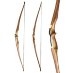 ArcheryMax 60“ Wooden Longbow