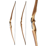 ArcheryMax 60“ Wooden Longbow