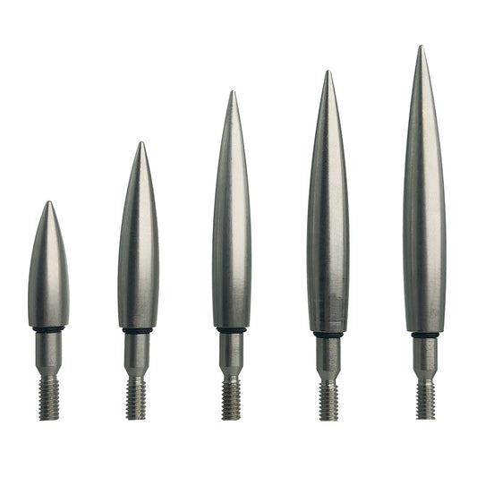 Stainless Steel Break-off Point( 6pak)