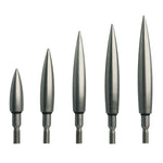 Stainless Steel Break-off Point( 6pak)