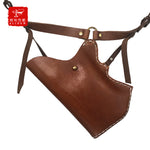 Advanced Side Manchu Hip Quiver for Horseback Archery