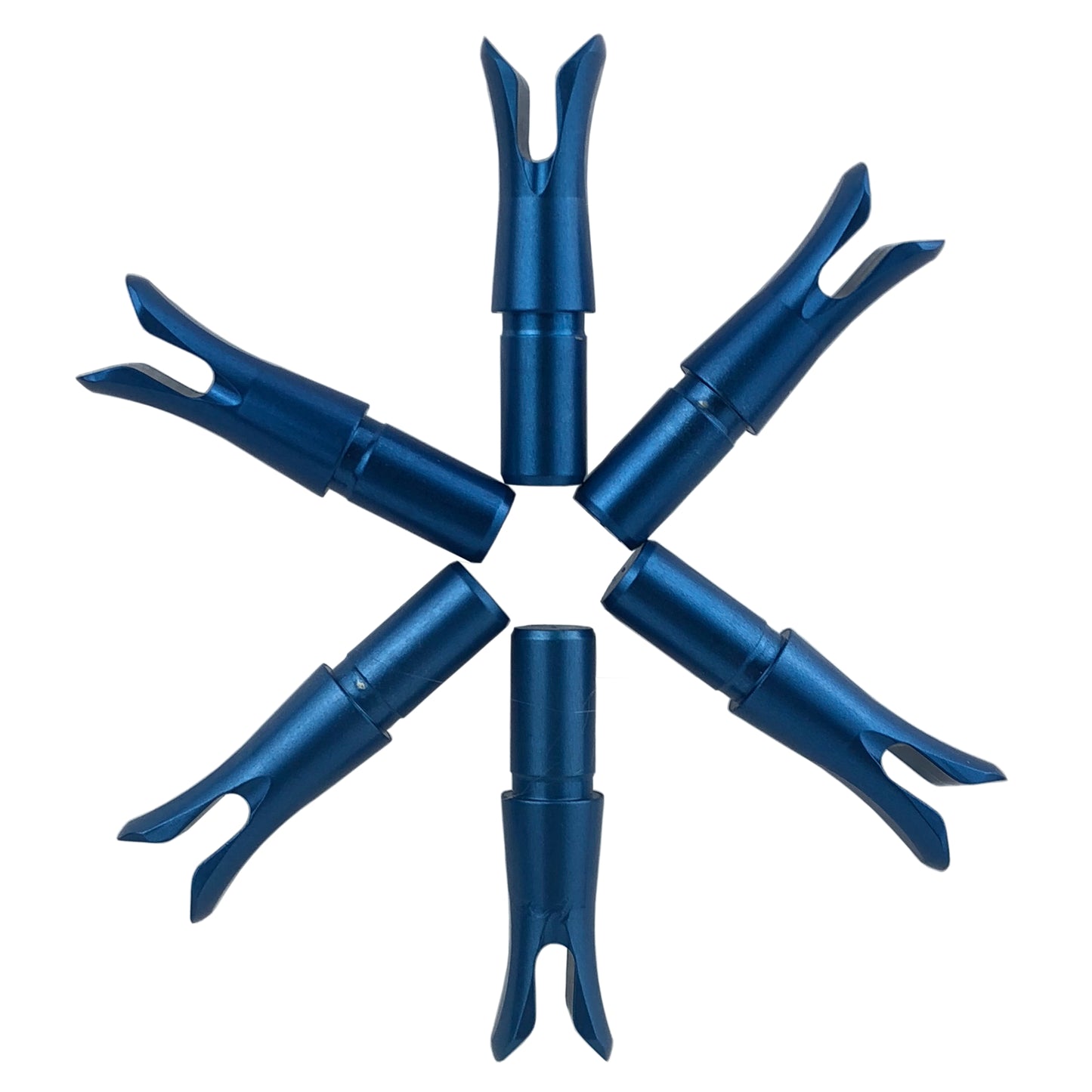 Alibow Alumni Speed Nock (6pcs/Pack)-free shipping