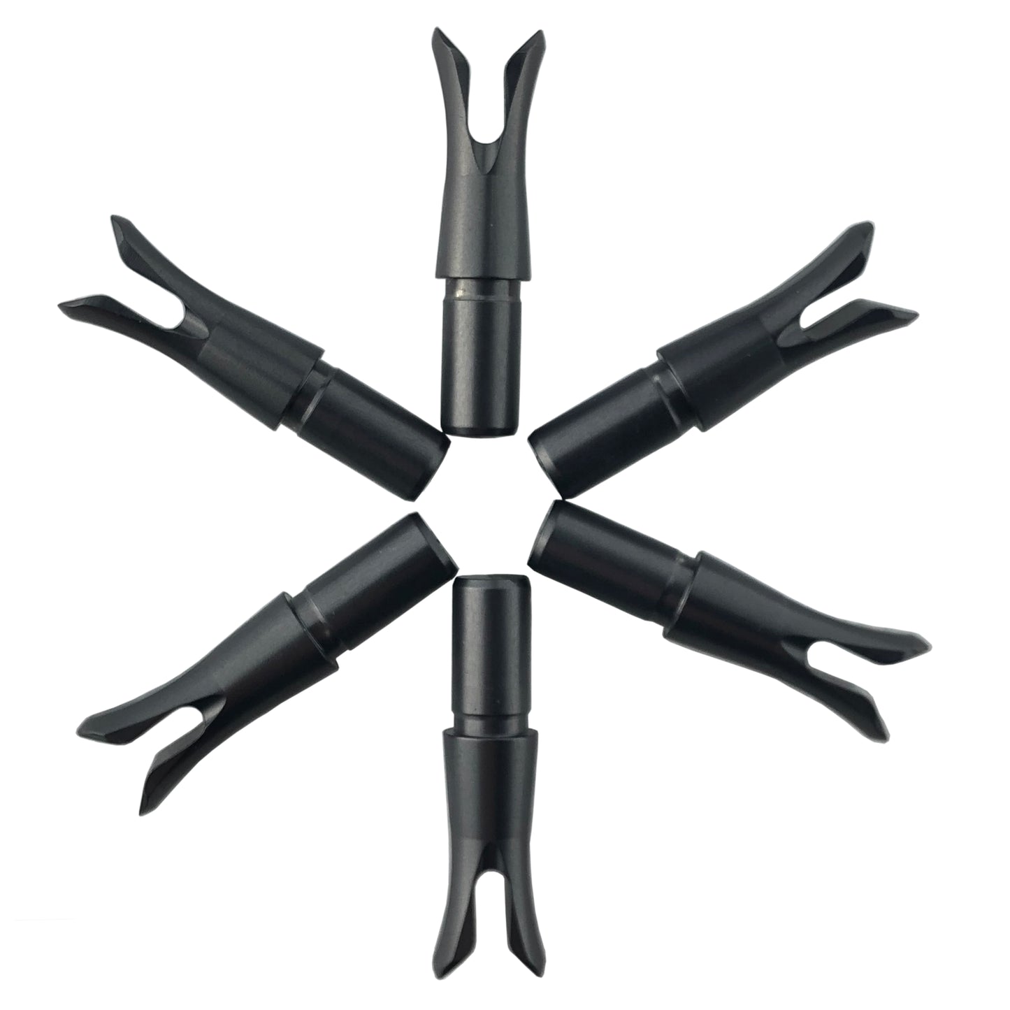 Alibow Alumni Speed Nock (6pcs/Pack)-free shipping