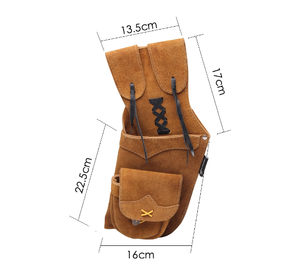Archerymax Horseback Arrows Quiver-free shipping