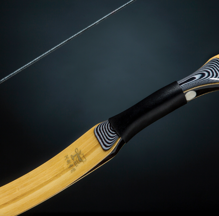 Alibow Wide Limbs Laminated Bow Kheshig- free shipping