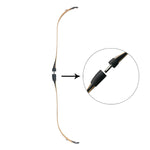 Alibow Takedown Trditional Recurve Bow for Horseback Archery EMPEROR Bow