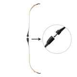 Alibow Takedown Trditional Recurve Bow for Horseback Archery EMPEROR Bow