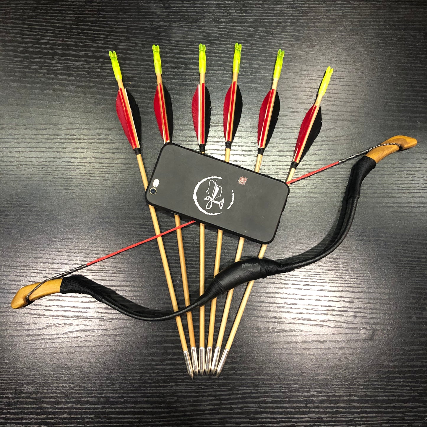 17.7 inches Mini Bow Set
