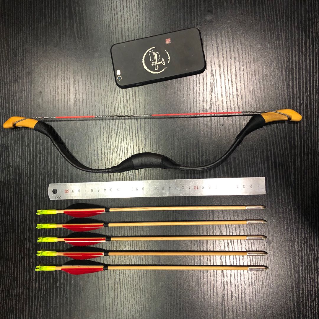 17.7 inches Mini Bow Set