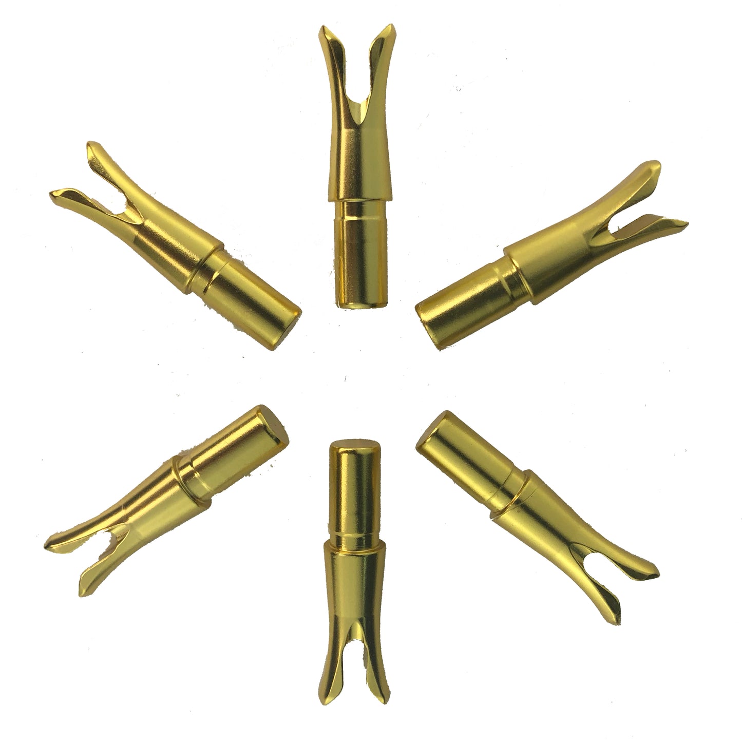 Alibow Alumni Speed Nock (6pcs/Pack)-free shipping