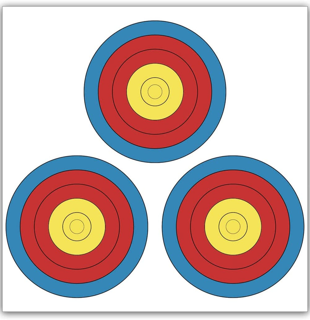Compound bow 2025 targets