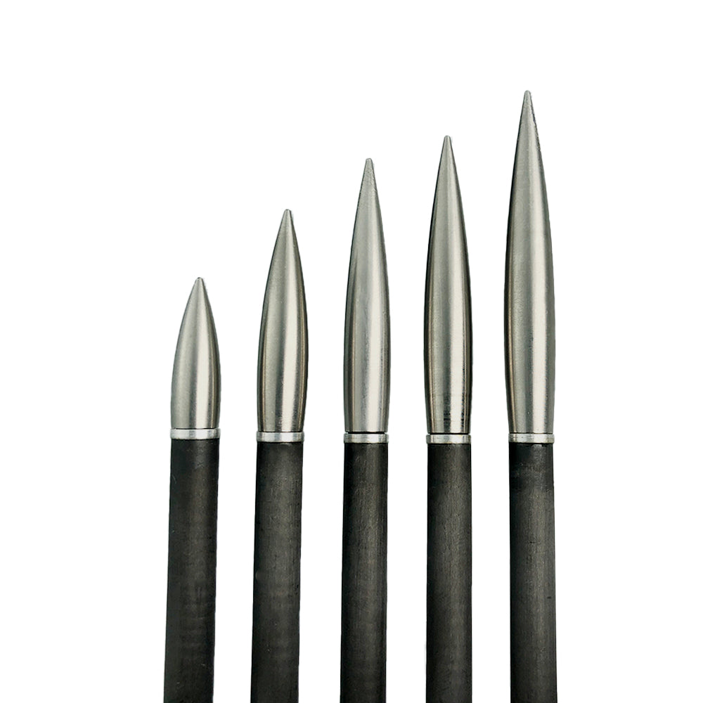 Stainless Steel Break-off Point( 6pak)