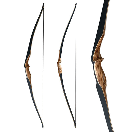 ArcheryMax 60“ Wooden Longbow