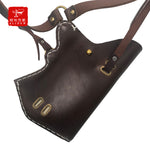 Advanced Side Manchu Hip Quiver for Horseback Archery