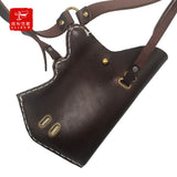 Advanced Side Manchu Hip Quiver for Horseback Archery
