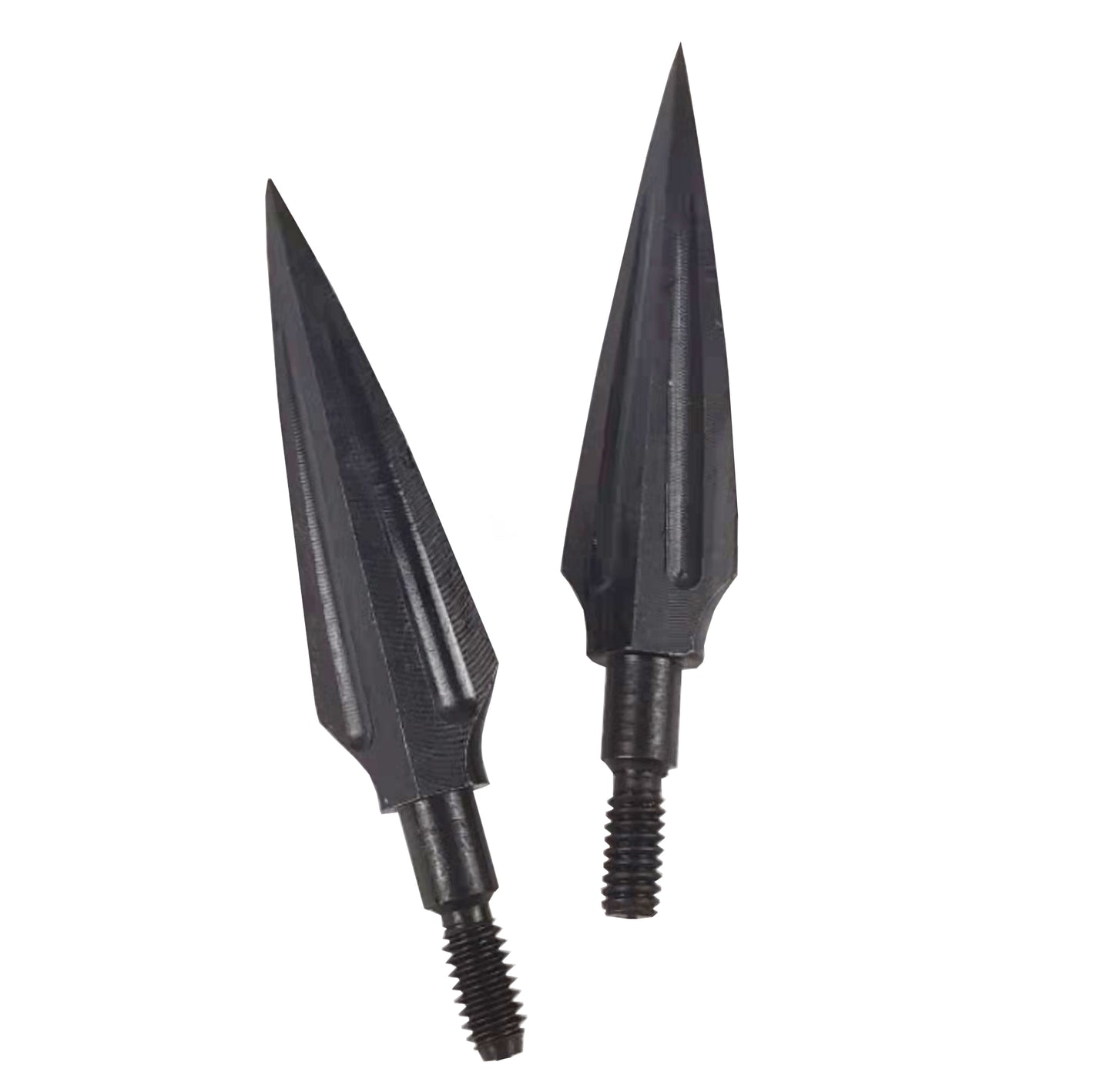 ARCXTEN Traditional Screw Arrow Heads Hunting Broadheads (12pcs/pack)