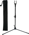 ARCXTEN Archery Bow Stand Recurve Bow Compound Bow Stand Rack Holder