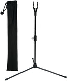 ARCXTEN Archery Bow Stand Recurve Bow Compound Bow Stand Rack Holder