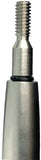 ARCXTEN Stainless Steel Bullet Arrow Points Suitable for ID.6.2mm Carbon Arrows (6 Pack)