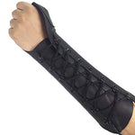 ArcheryMax Cow Leather Archery Arm Guard-free shipping