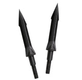 ARCXTEN Traditional Screw Arrow Heads Hunting Broadheads (12pcs/pack)