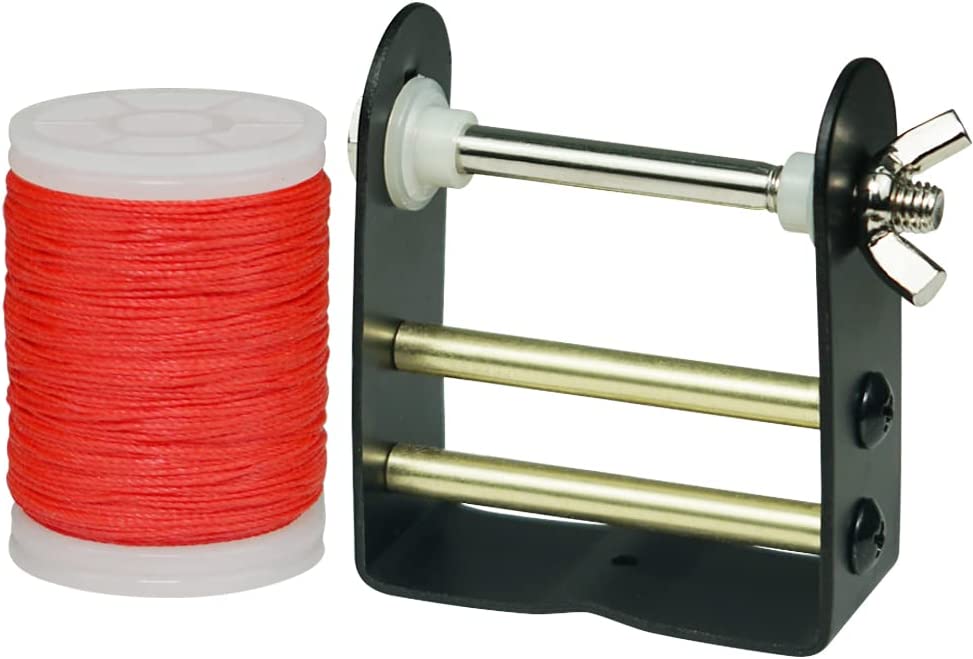 ARCXTEN String Serving Thread 120 yard/110m Serving Jig