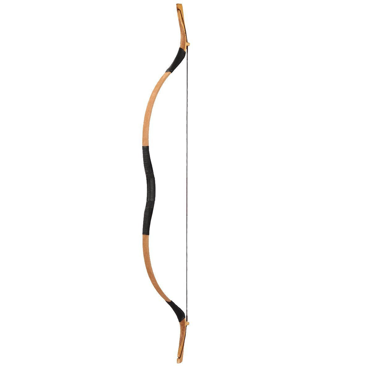 Pigskin Mongolian Bow Traditional Bow