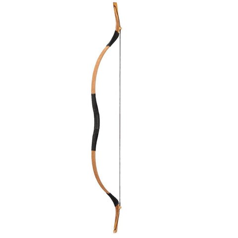 Pigskin Mongolian Bow Traditional Bow