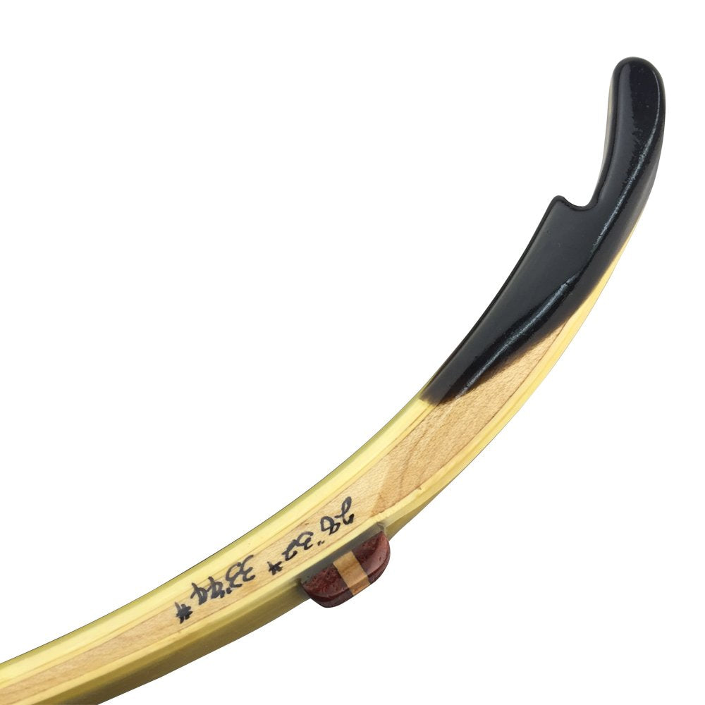 Traditional Chinese Ming "Emperor III" Arhcery Laminated Bow- FREE SHIPPING