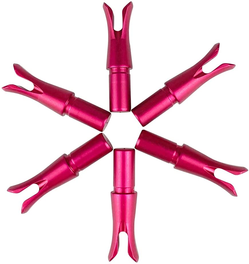 Alibow Alumni Speed Nock (6pcs/Pack)-free shipping