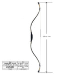 Black Shadow Korean Style Traditional Horsebow-free shipping