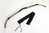 Traditional Archery Bow With Ox horn-free shipping