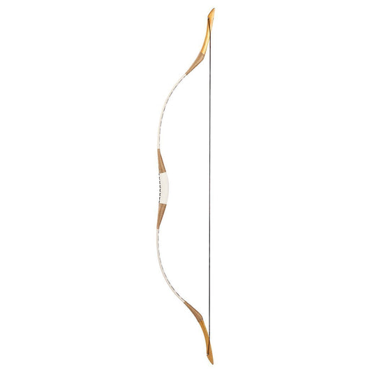 White Flagella Magyar Reiterbogen Horsebow-FREE SHIPPING