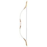 White Flagella Magyar Reiterbogen Horsebow-FREE SHIPPING